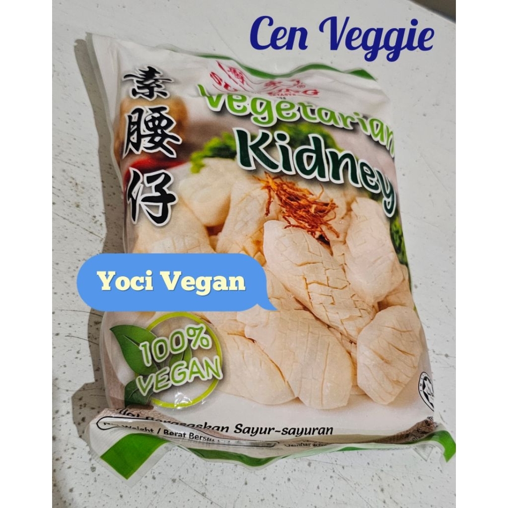 

Yoci Vegan