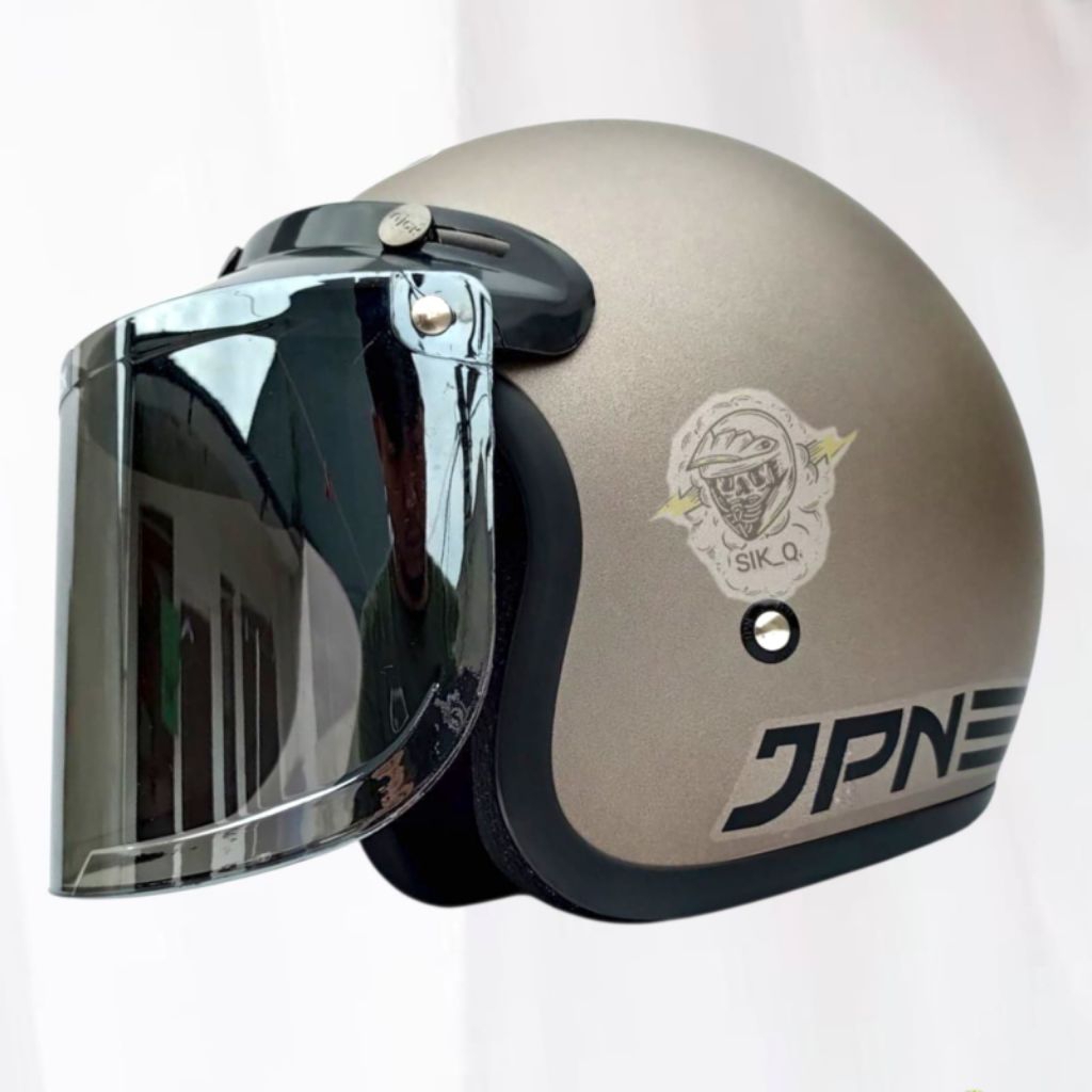 Helm JPN Abu Granito Dop