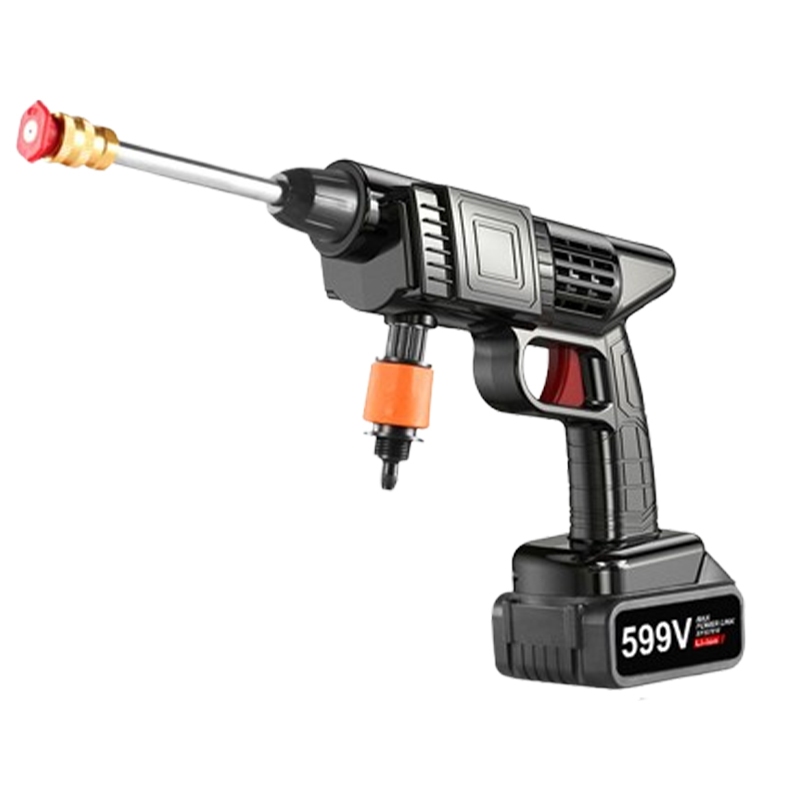 Cloudmo Alat Cuci Mobil Nirkabel dan portabel Jet Cleaner Mesin Cuci Mesin Cuci Mobil Alat Cuci Moto