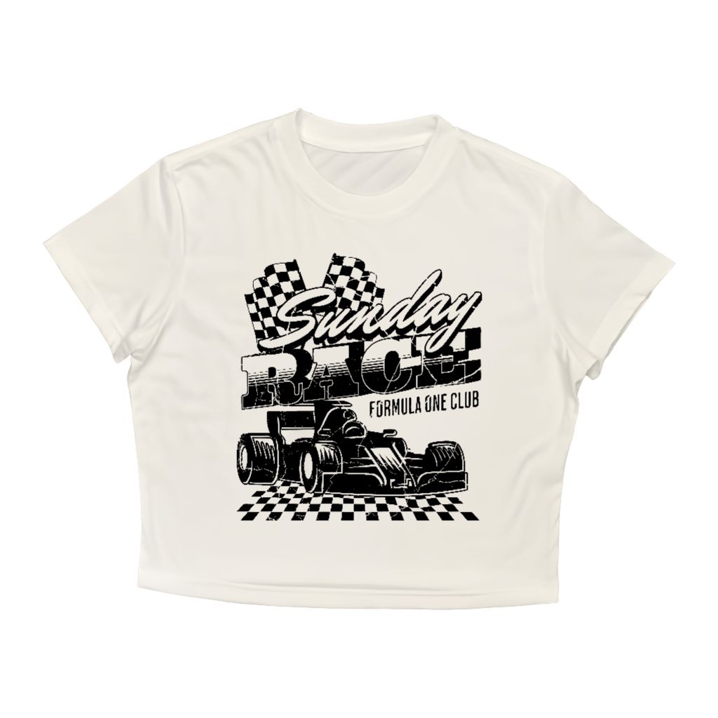 Baby Tee Sunday Race F1 Club