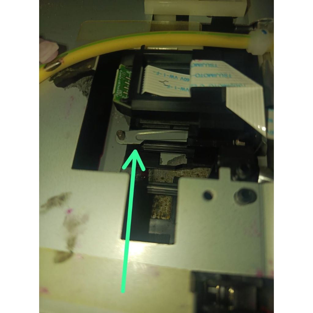 Pengunci Tabung Epson WF C5290 C5790 C579r C 5290 5790 579r