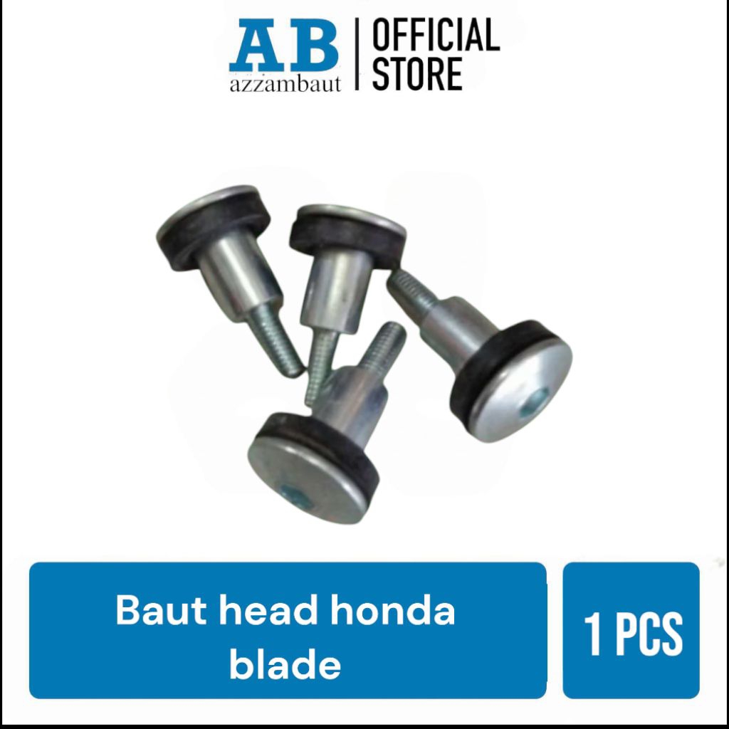 BAUT HEAD motor honda blade