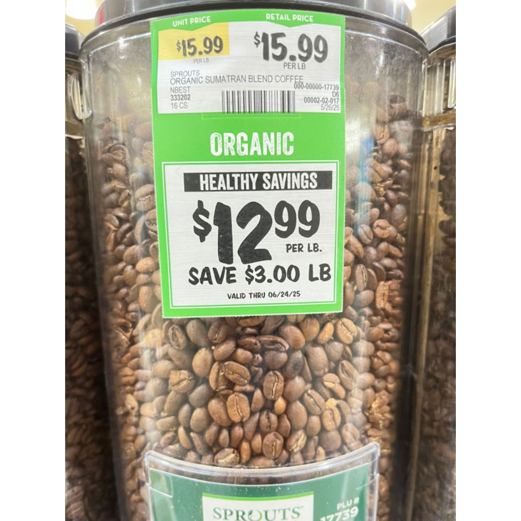 

Robusta Coffee