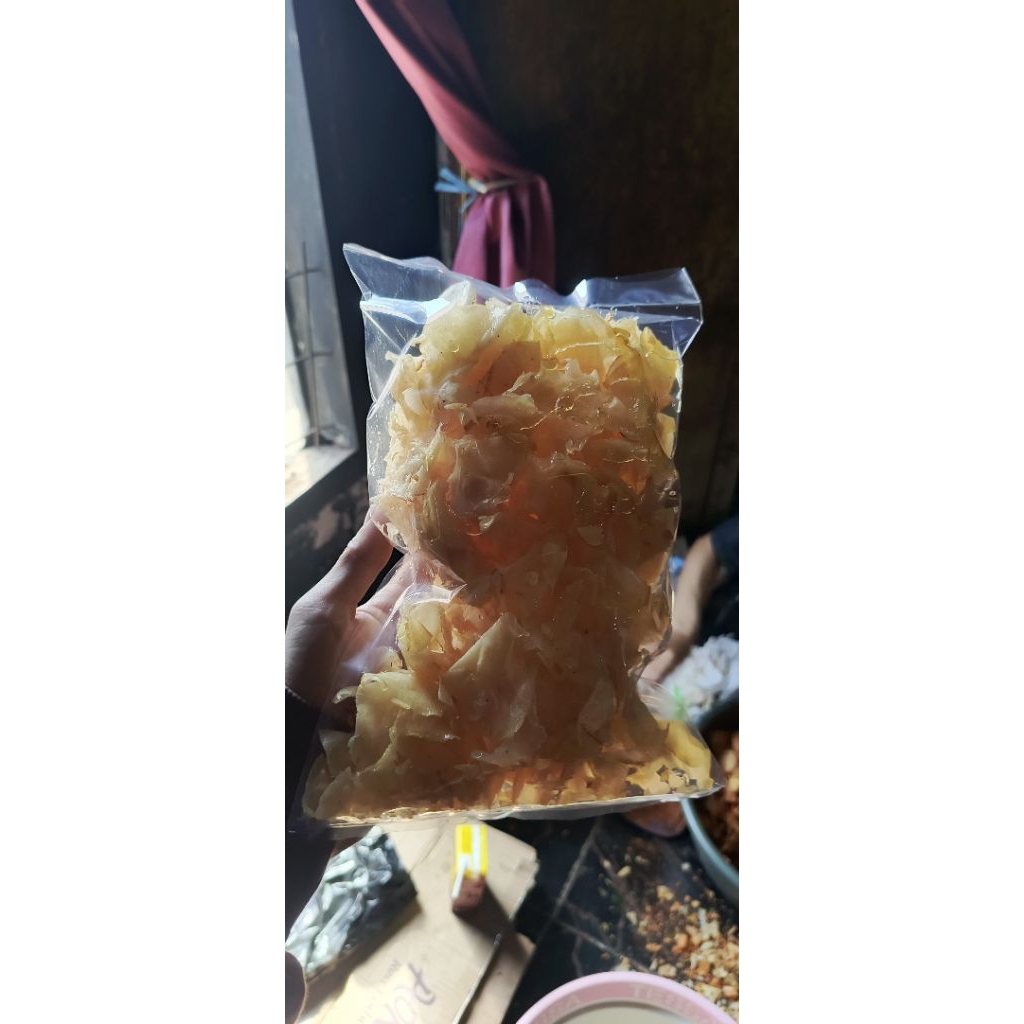 

KERIPIK SINGKONG ORIGINAL 250g