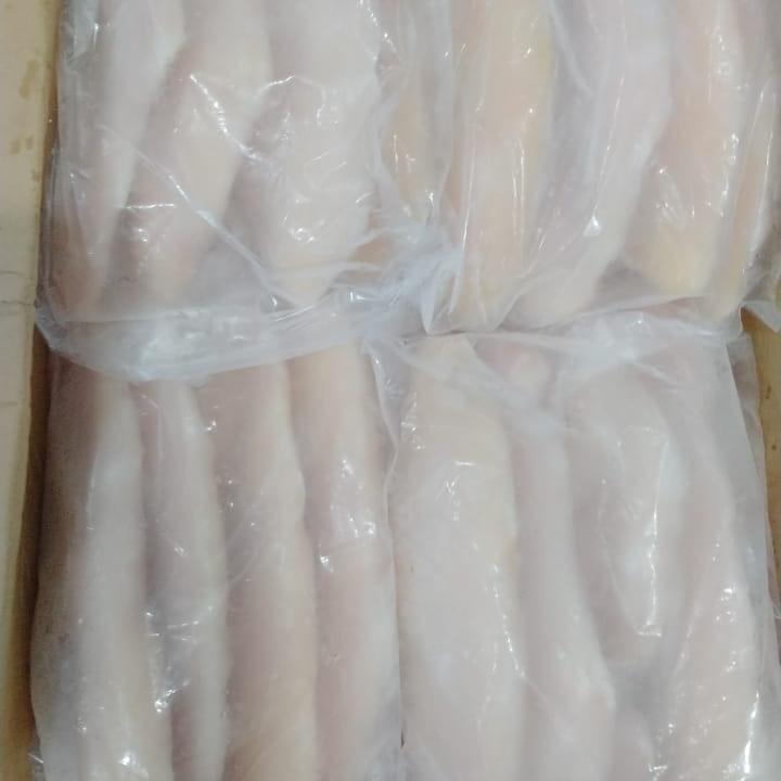 

Ikan Dori Fillet 1kg (Glazing 50-55%)