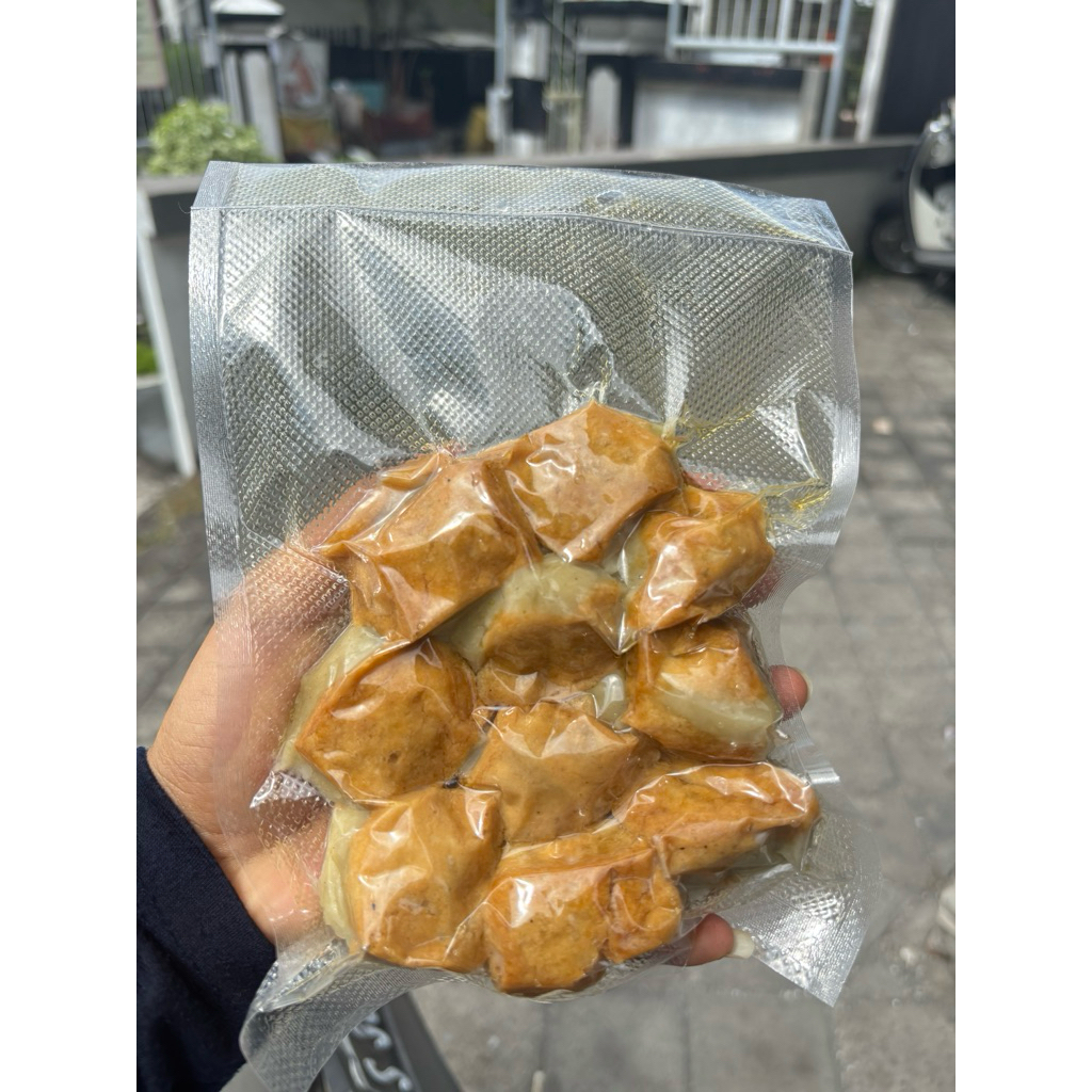 

tahu baso aci mantap