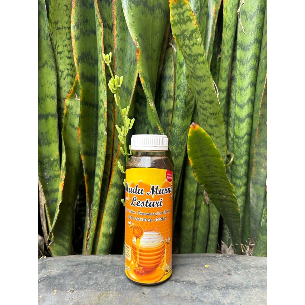 

Madu Hutan Super