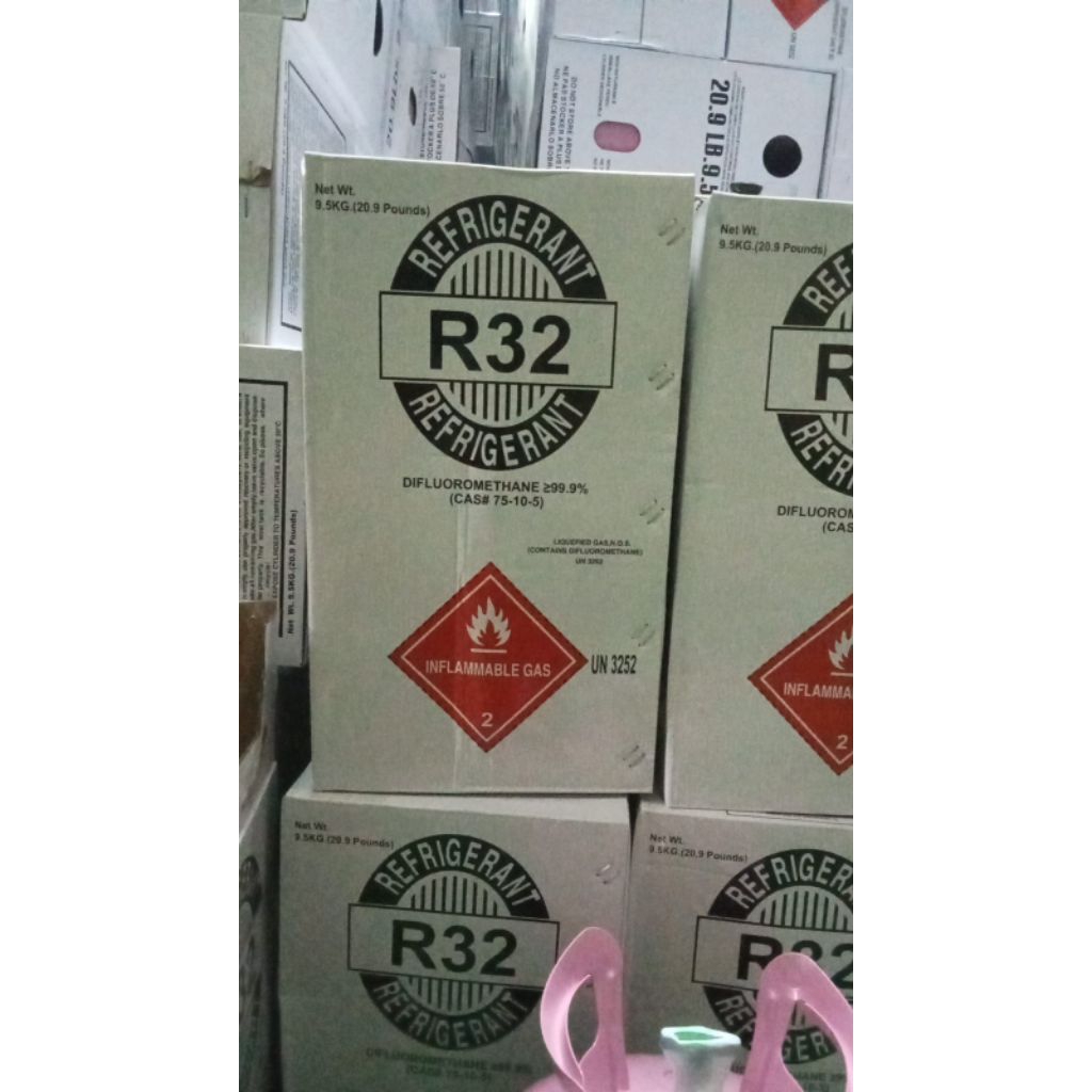 freon refrigerant R32