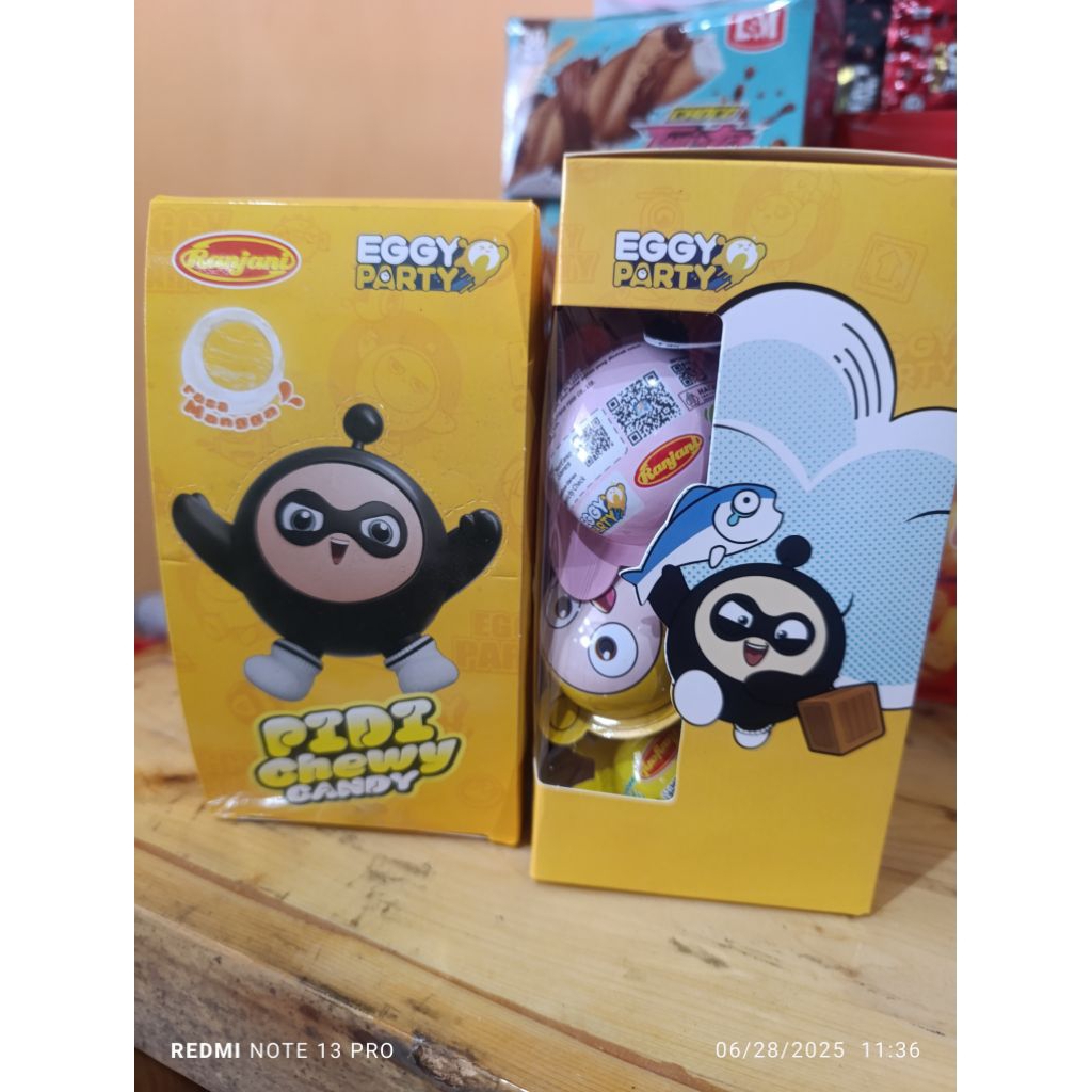 

permen lunak ranjani aneka rasa