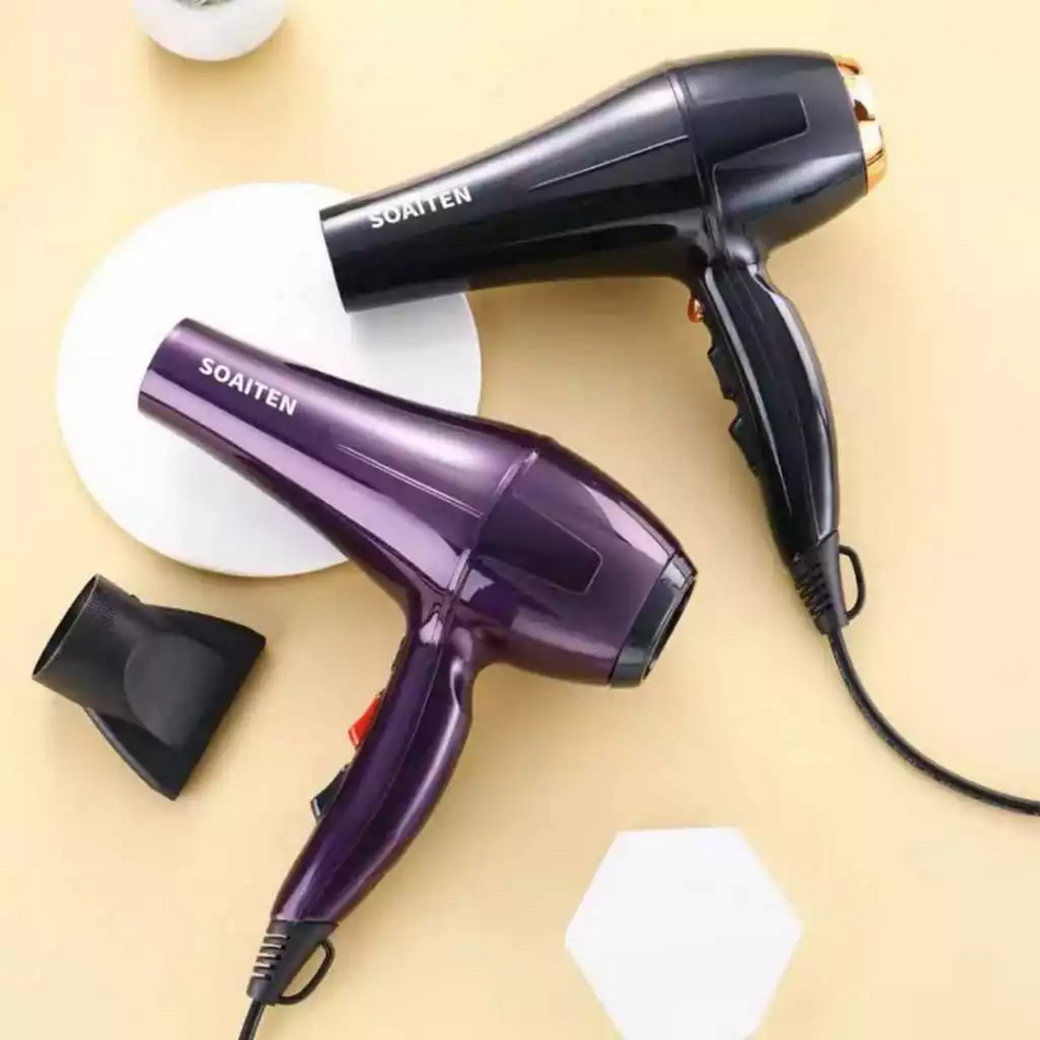 Hair Dryer Pengering Rambut Perawatan Rambut Hair Dryer Blow Hair Dryer Portable