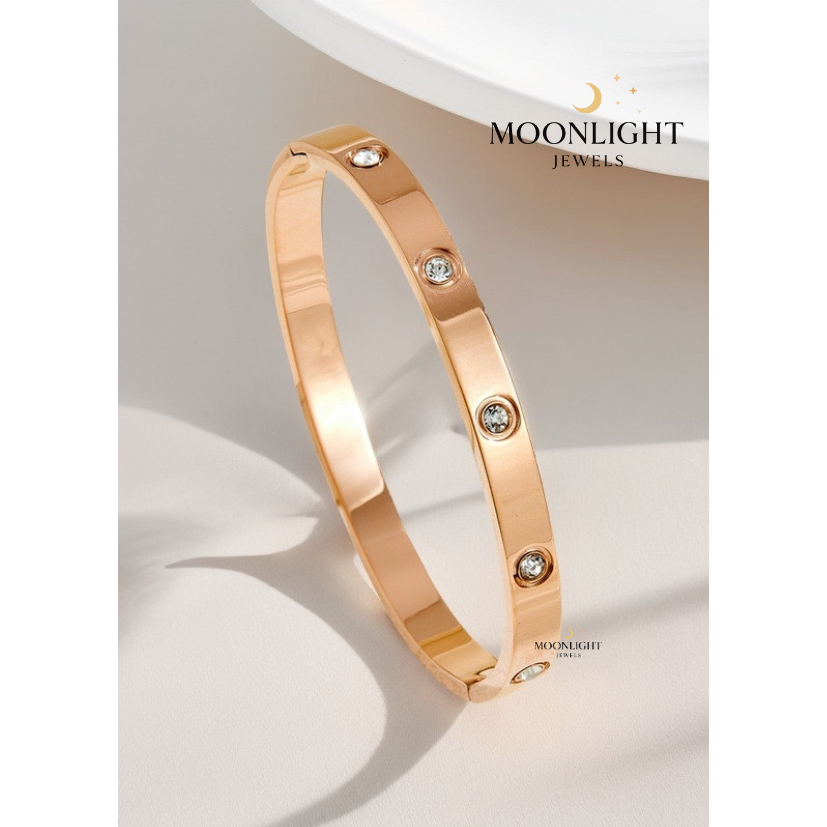 MOONLIGHT JEWELS - Gelang | Bracelet Mewah ala Cartier