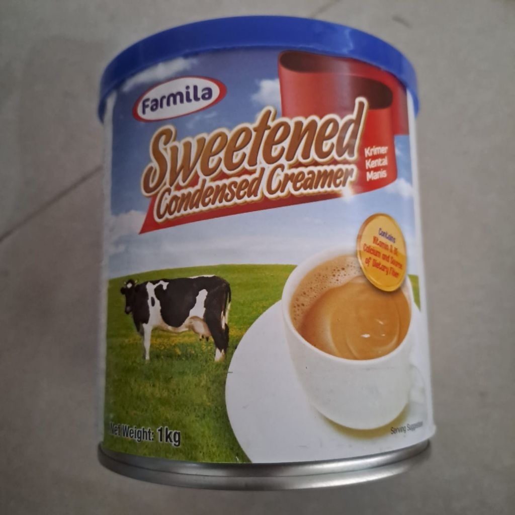 

FARMILA SKM 1KG ED DES25