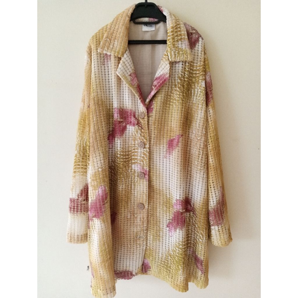 CYNTHIA TAN BLAZER CLAIRE Premium