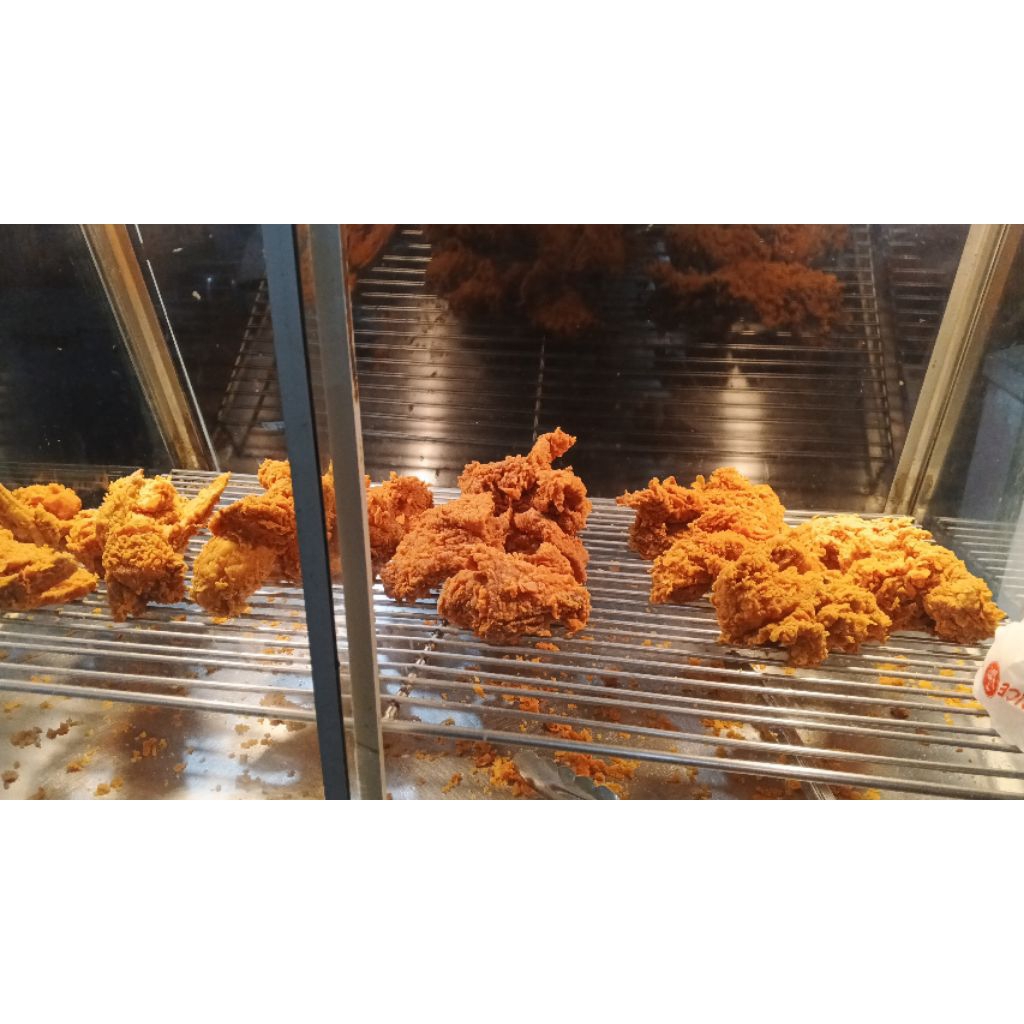 

Bumbu Tepung Biang Fried Chicken