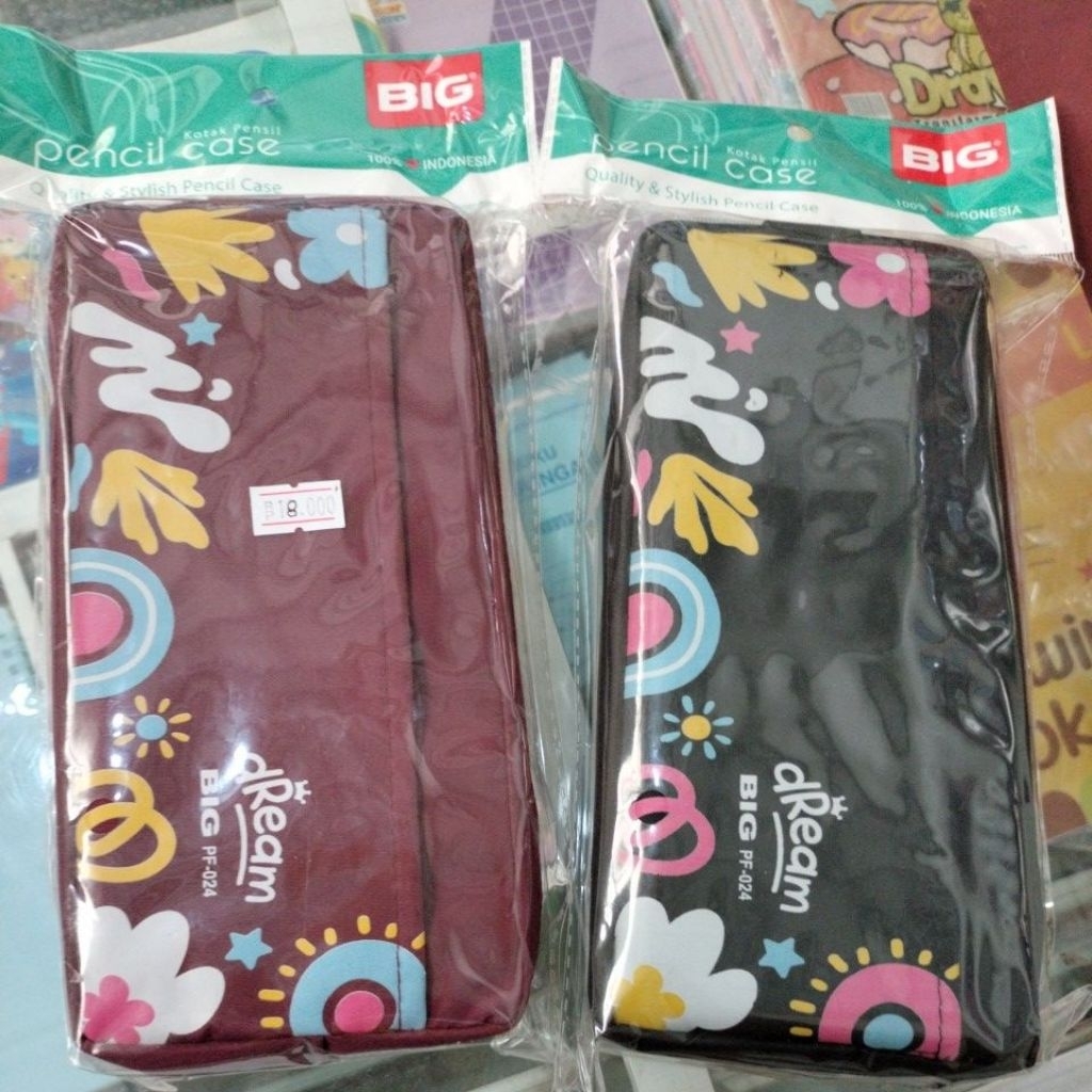 

TEPAK PENSIL BIG PF-024