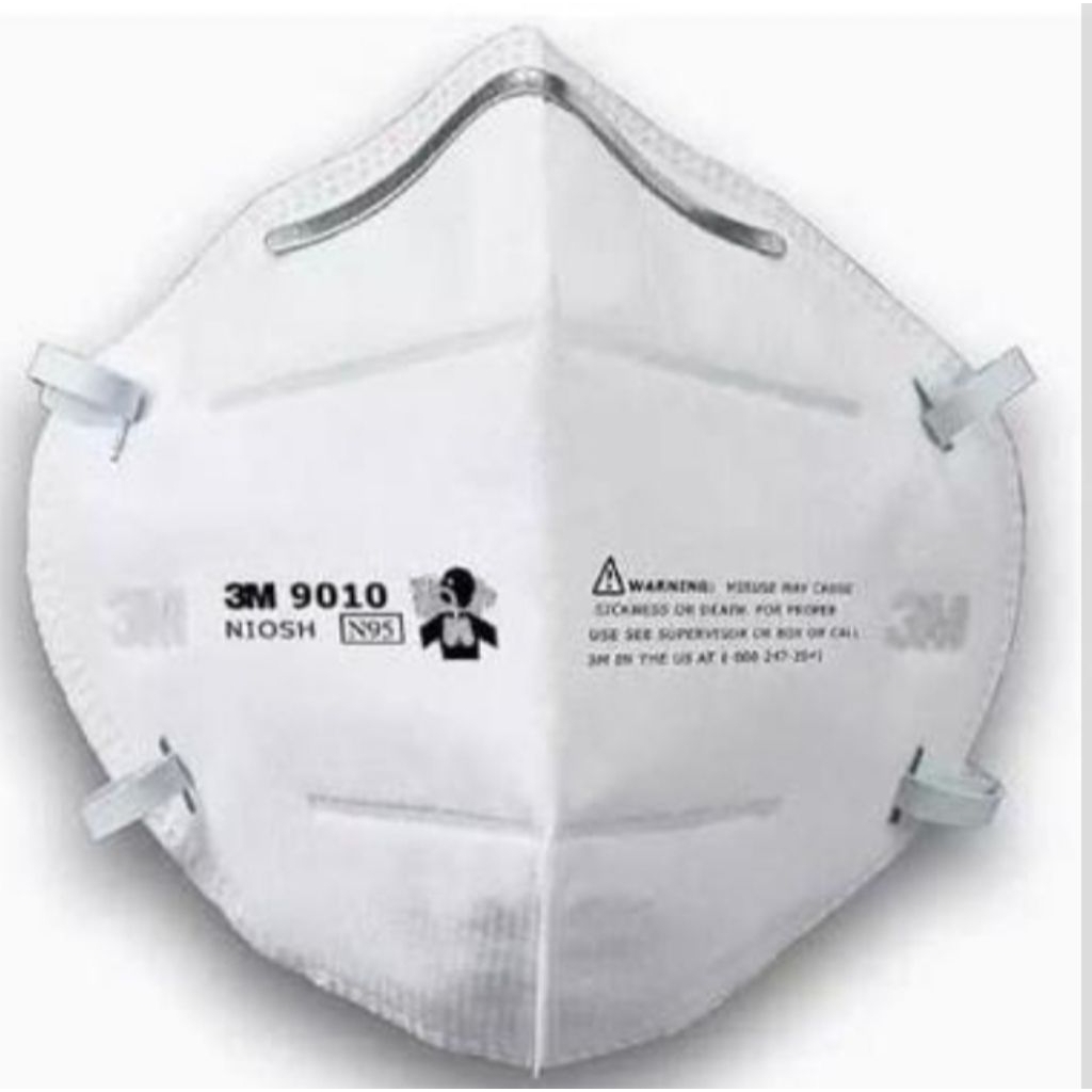 Masker 3M 9010/N95