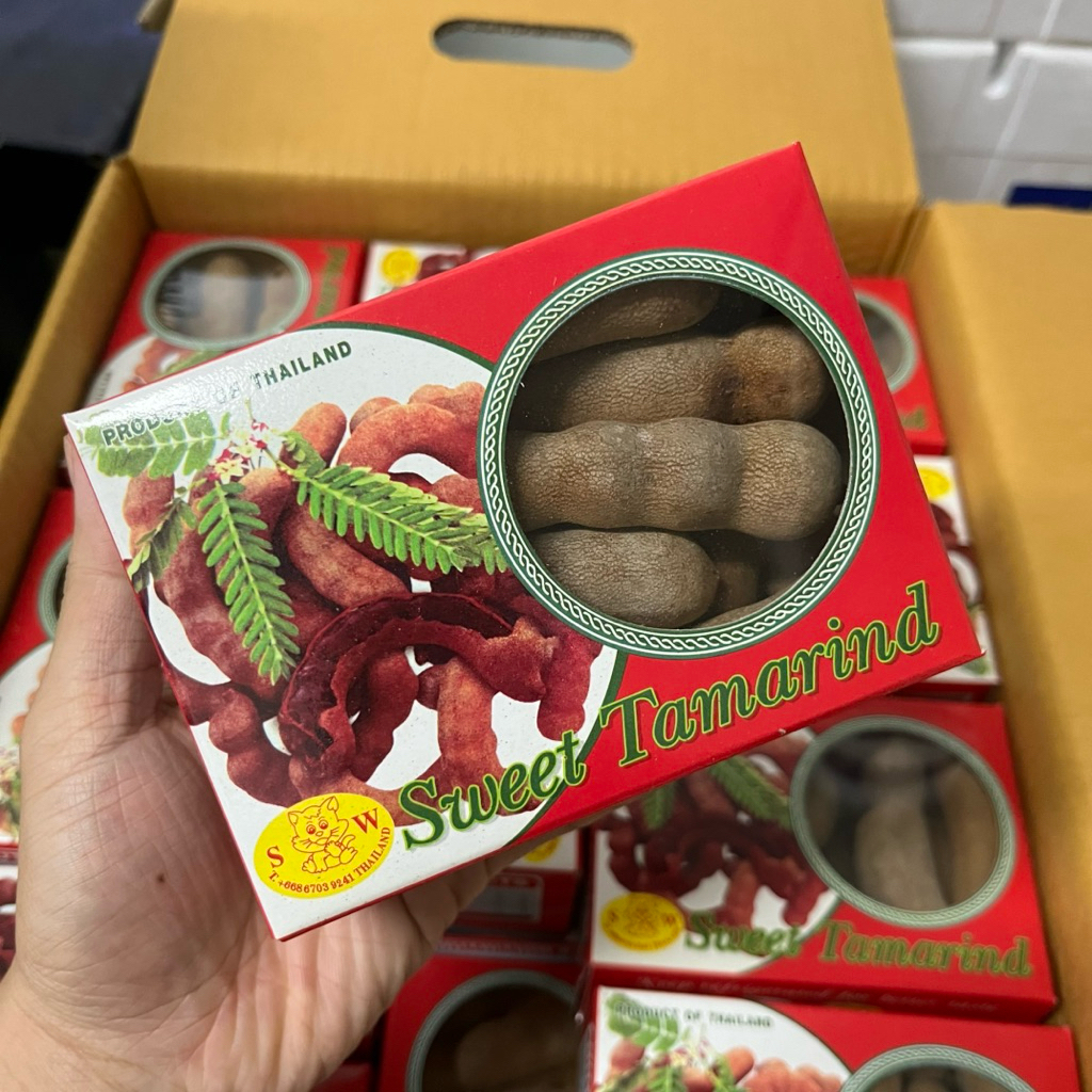 

Asam Bangkok sweet tamarind MANIS bernutrisi FRESH