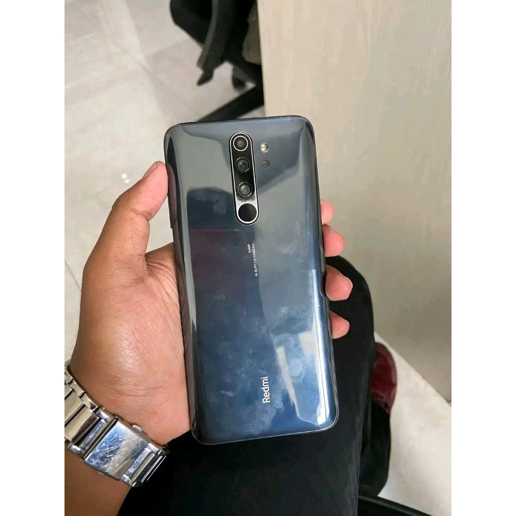 Redmi not 8 pro ram 6/128 6/64 second