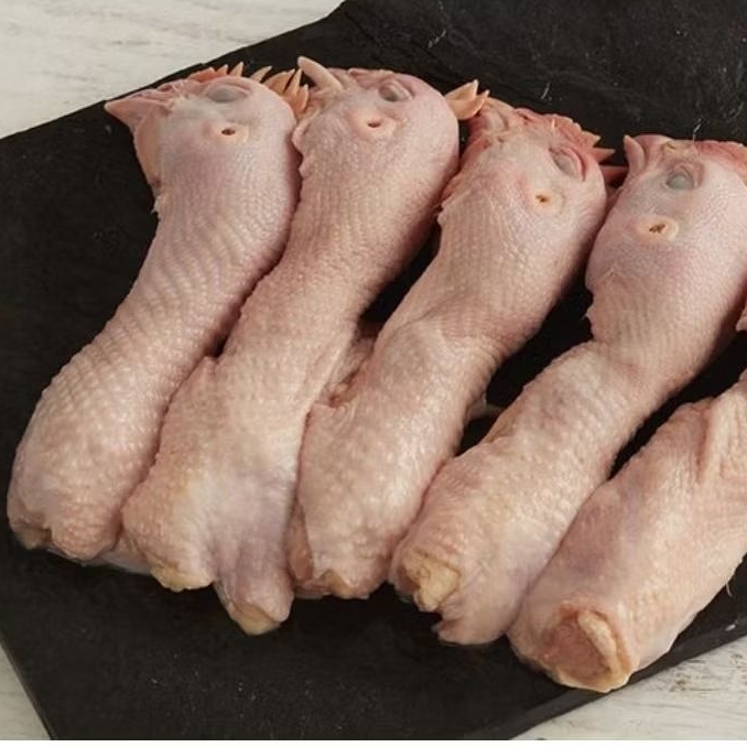 

3 potong Kepala ayam segar