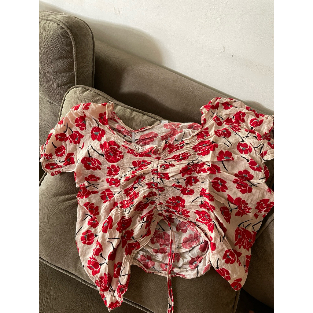 Atasan Wanita - Blouse Wanita - Outer Kondangan