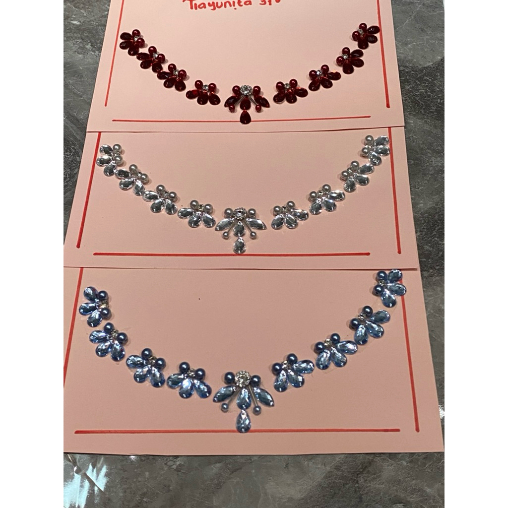 PAYET LEHER INSTAN /PAYET DADA/PAYET RANGKAI KEBAYA