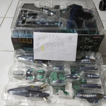 DX Chogokin GE-45 RVF-25 Messiah Valkyrie Luca Custom Macross Frontier BEST SELLER