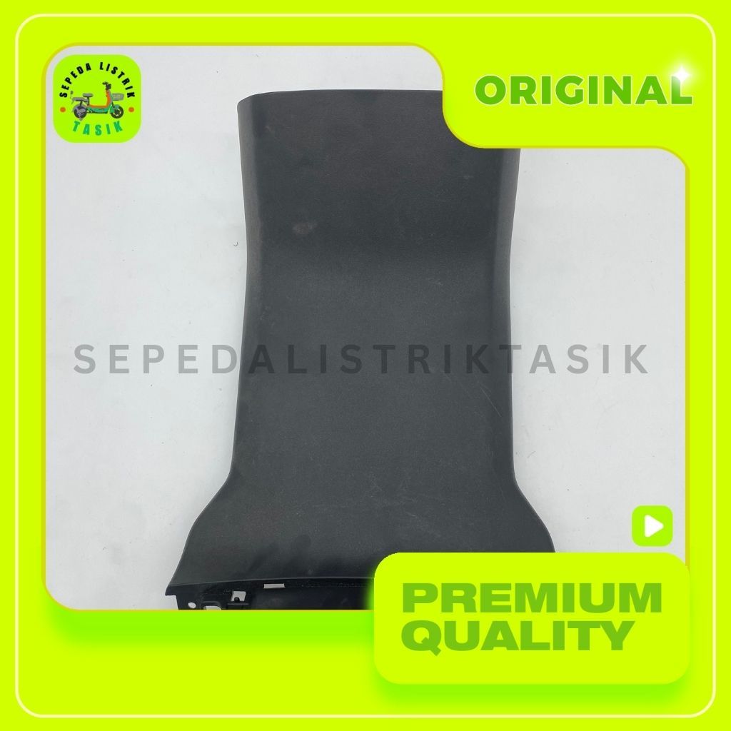 COVER TENGAH SEPEDA LISTRIK UWINFLY M60 / SELIS374 - ORIGINAL 100% - SPAREPART SEPEDA LISTRIK