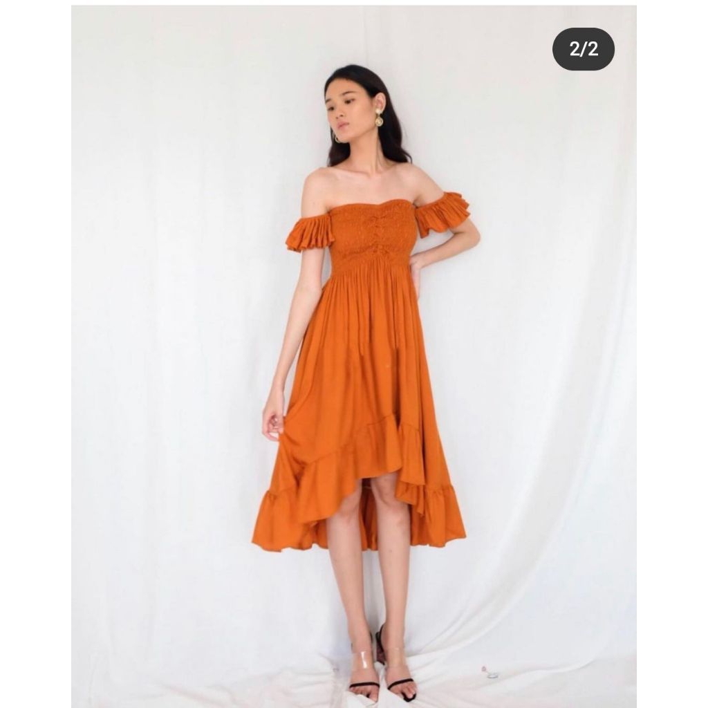 DRESS AMORA
