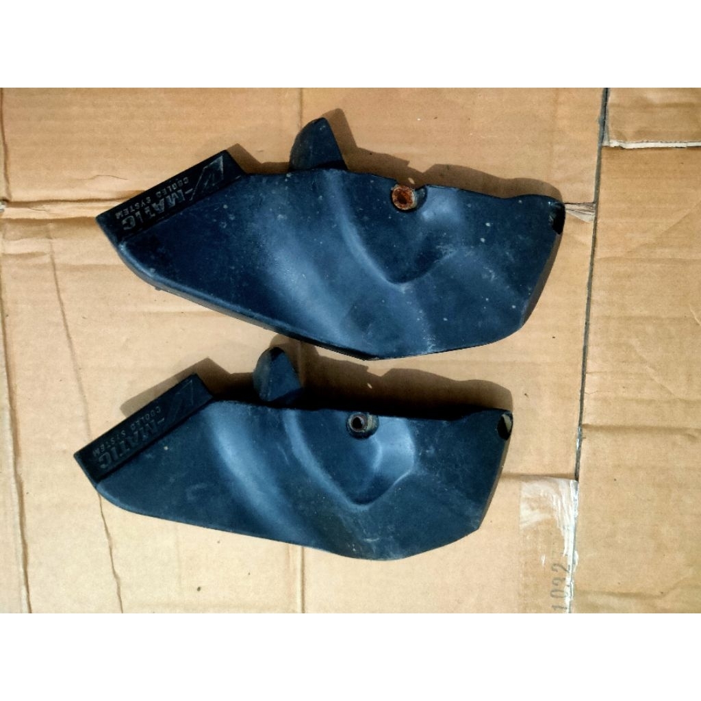 Coper L CVT beat karbu ori