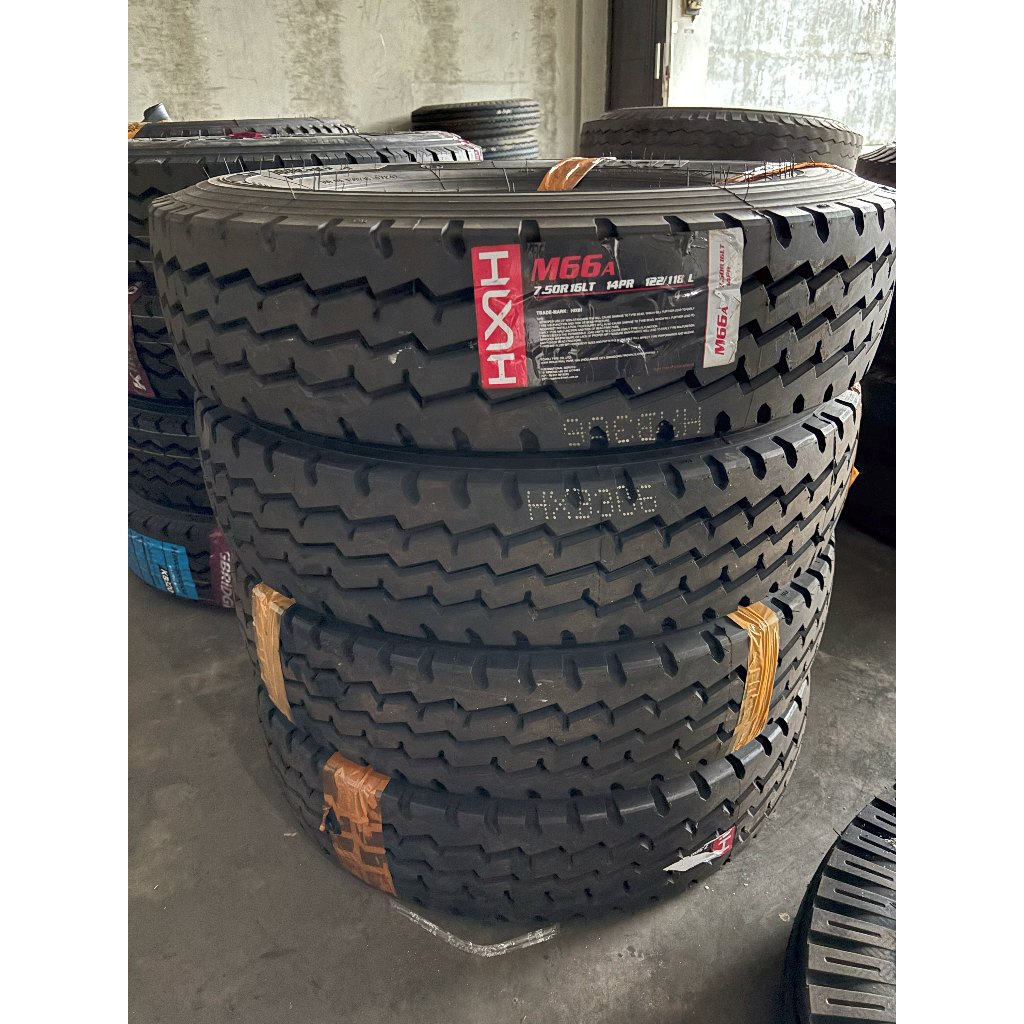 Ban Truk KAWAT HIXIH 750 R16 M66A
