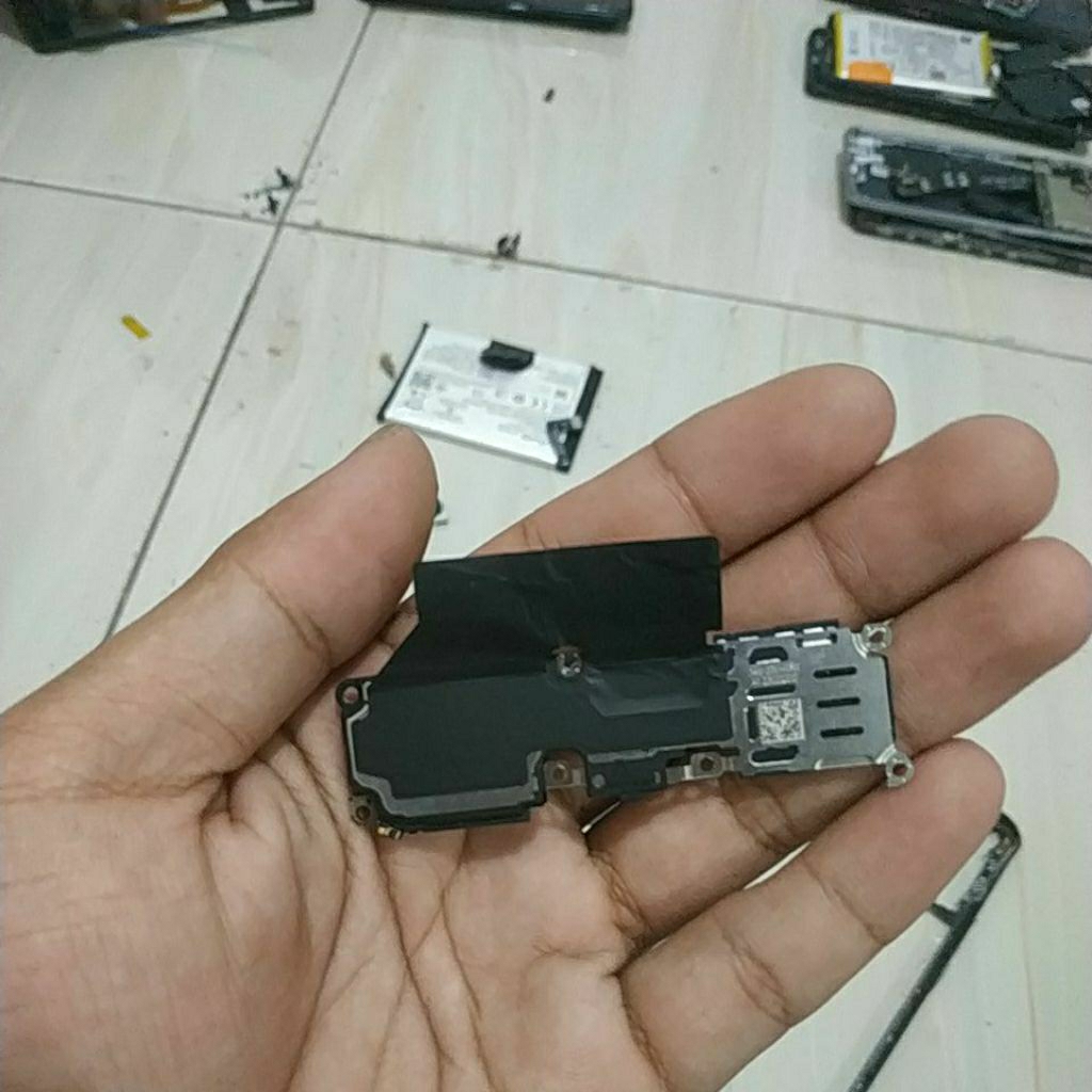 buzzer bekas Vivo v27/v27e