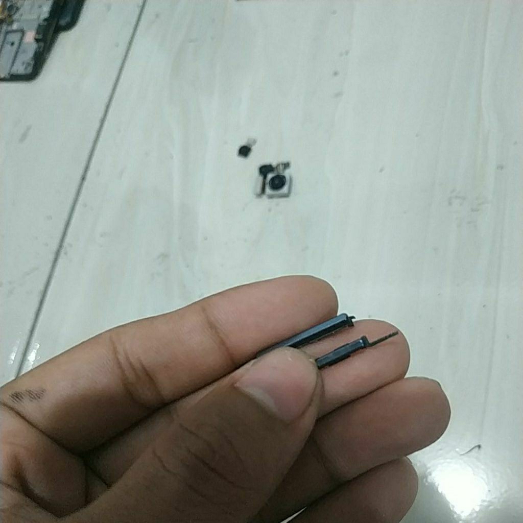 atum tombol bekas Vivo v27/v27e