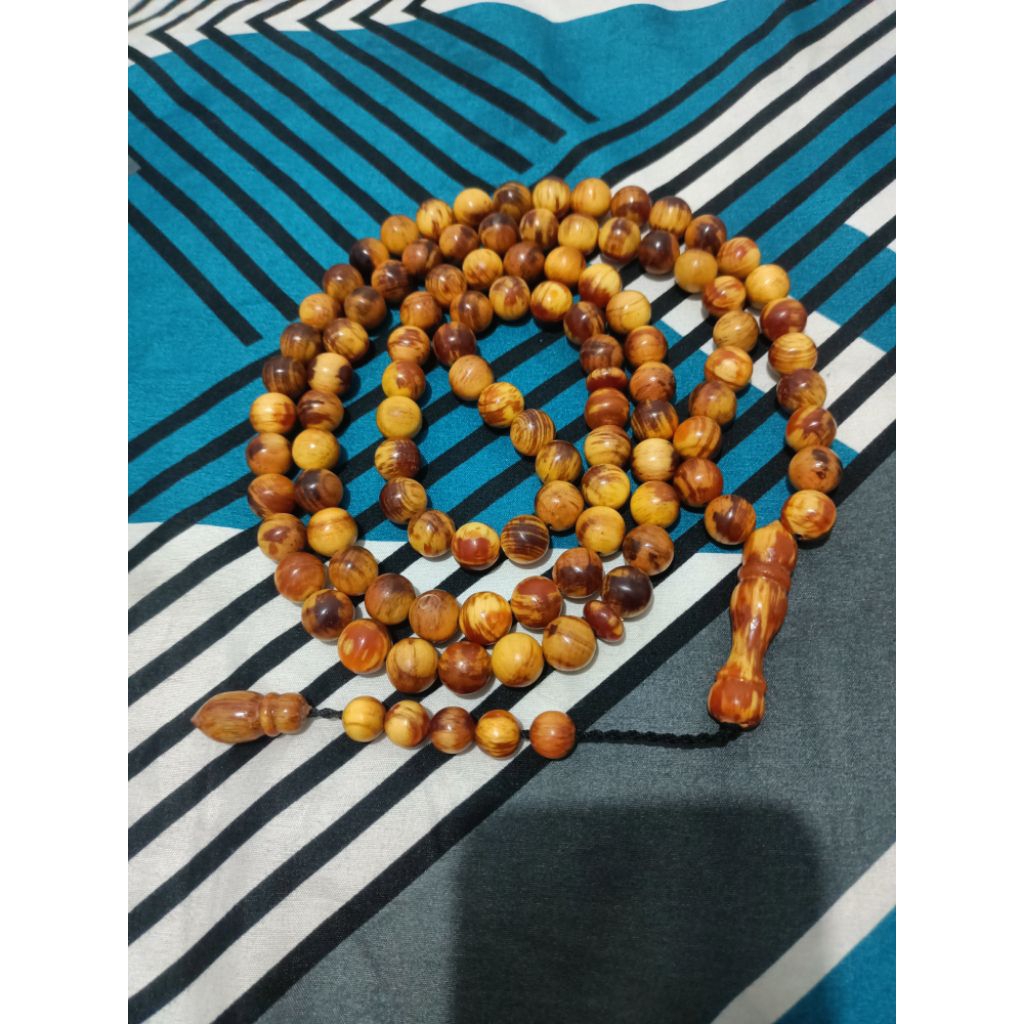 TASBIH KING SULAIMAN BUTIRAN 99 PCS