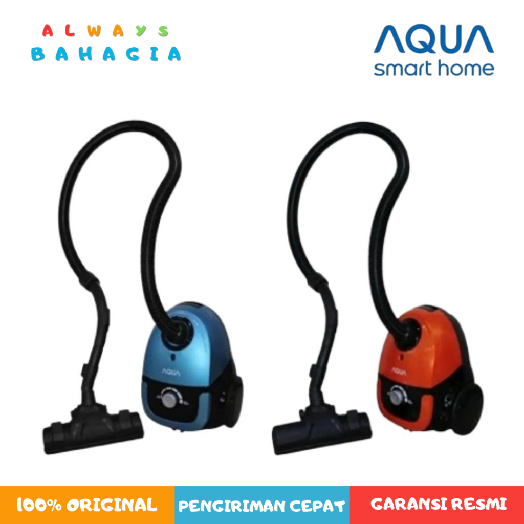 Aqua AC-E158 Vacuum Cleaner Penyedot Debu