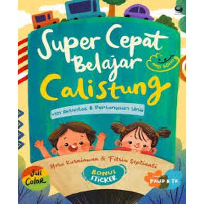 

SUPER CEPAT BELAJAR CALISTUNG