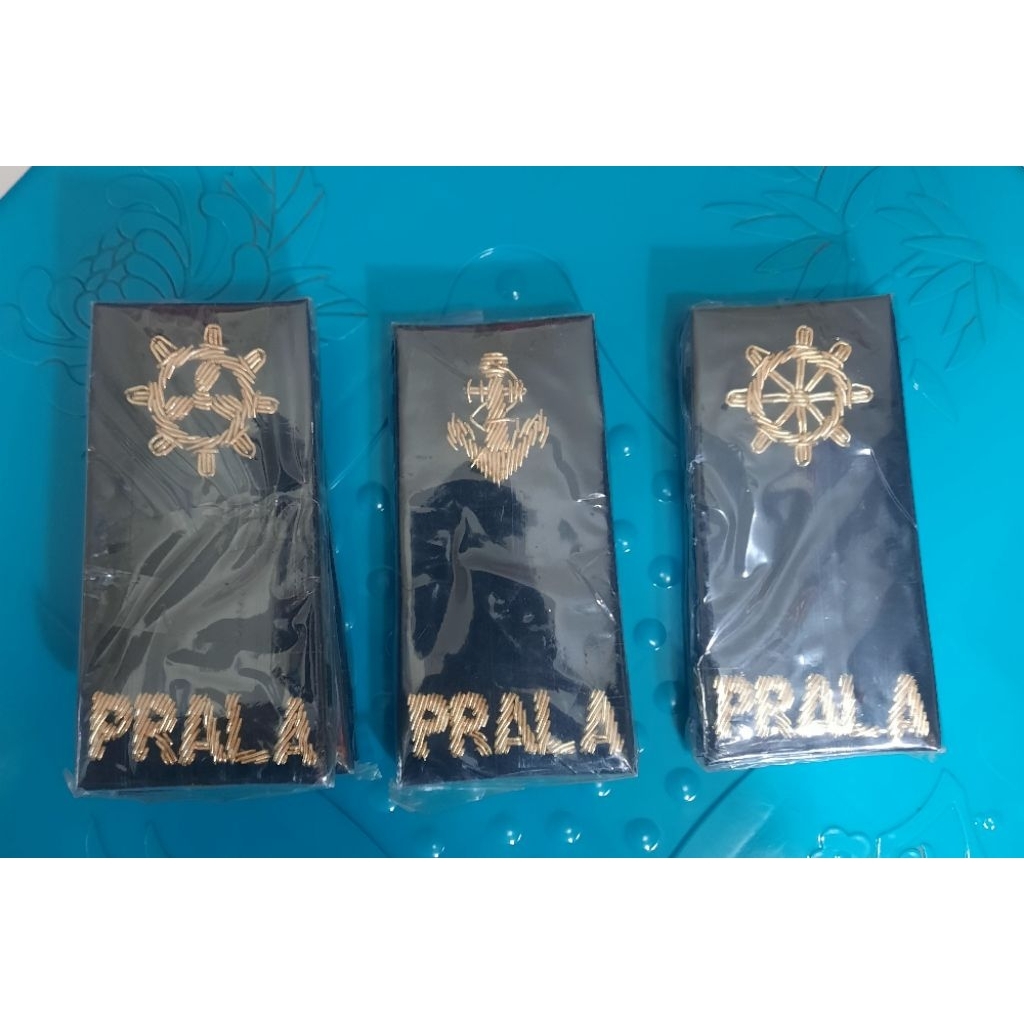 PANGKAT EVOLET PELAYARAN PRALA NAHKODA JANGKAR BALING BALING