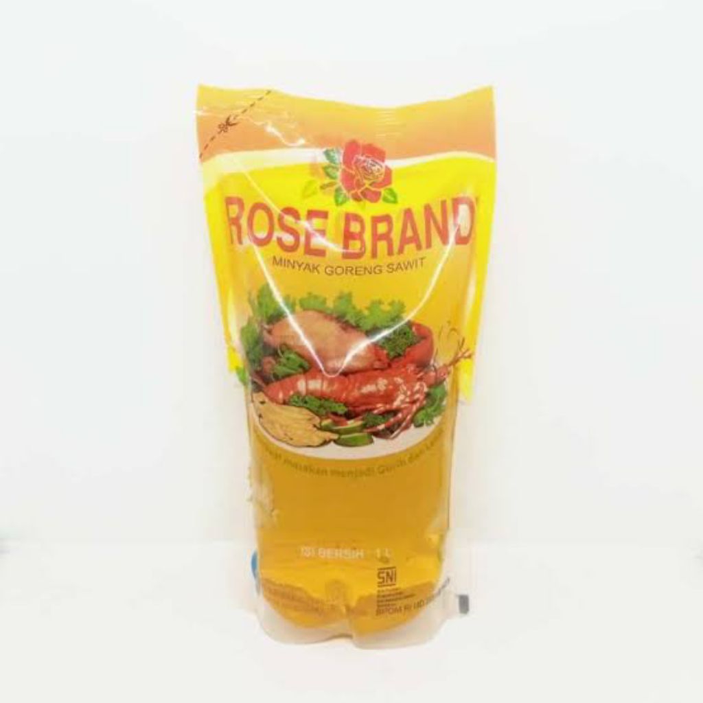 

minyak goreng rose brand 1L