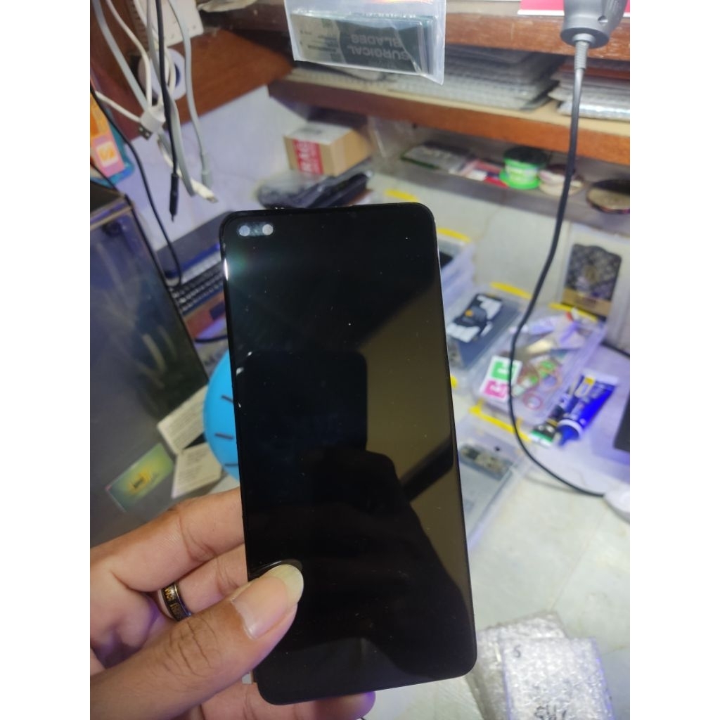 LCD RENO 3 PRO ORI COPOTAN