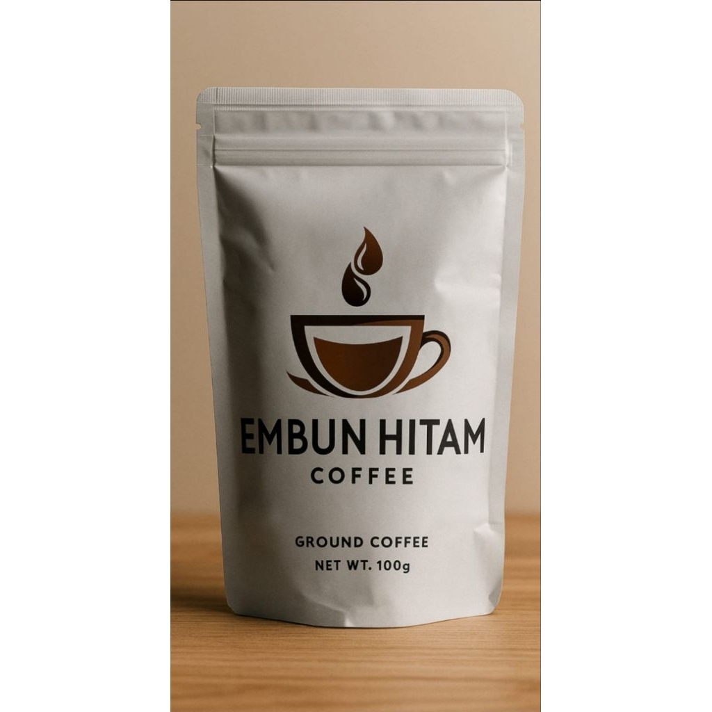 

Embun Hitam Coffee