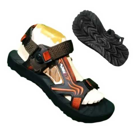 Sandal Outdoor Cowok Keren & Tahan Air Gunung Velo Pria Original Aviator Bata -Sandal Pria Petualang