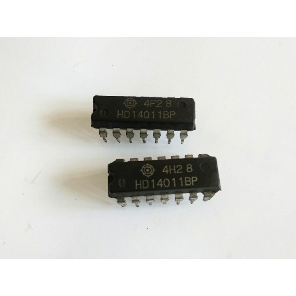 ic HD14011BP