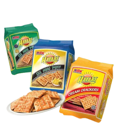 

HATARI SEE HONG PUFF ALL VARIAN 245gr [ Pcs ]