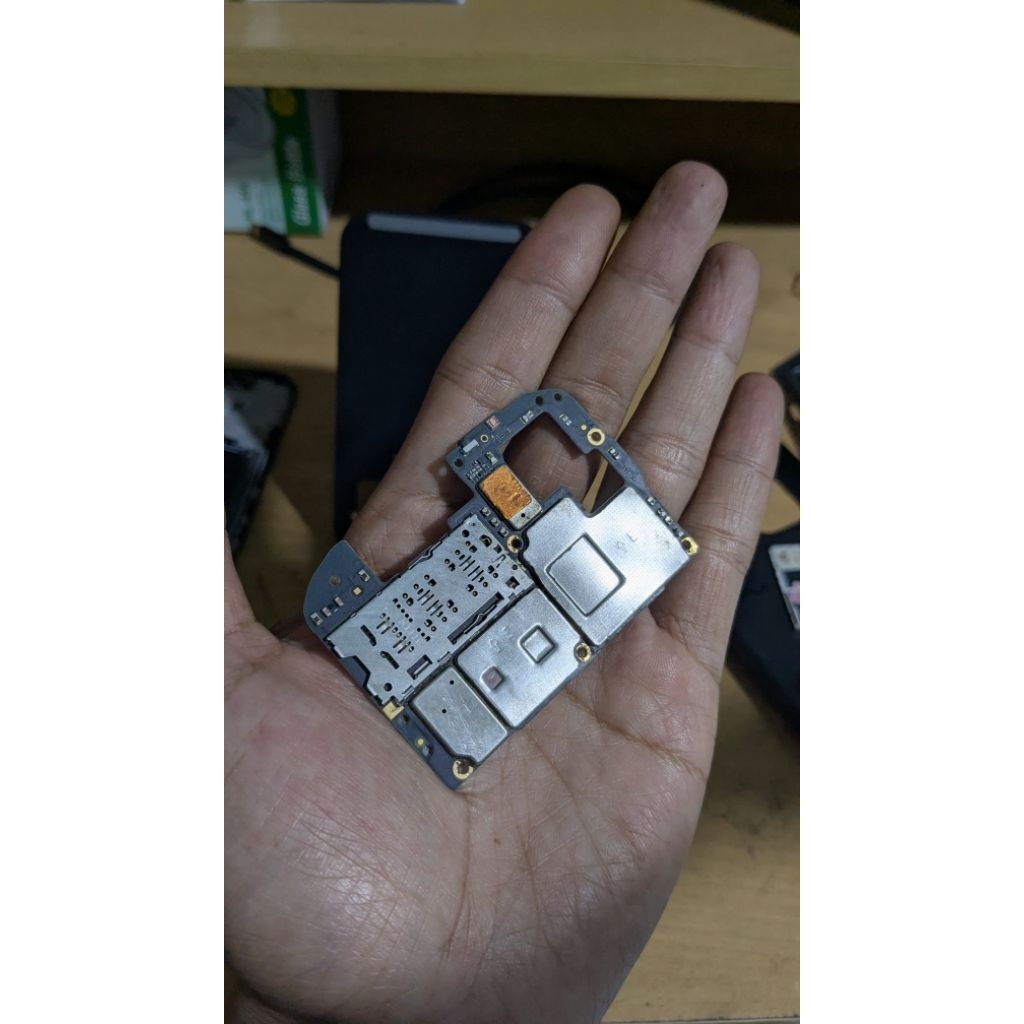 Mesin xiaomi redmi note 10 4G normal 100%