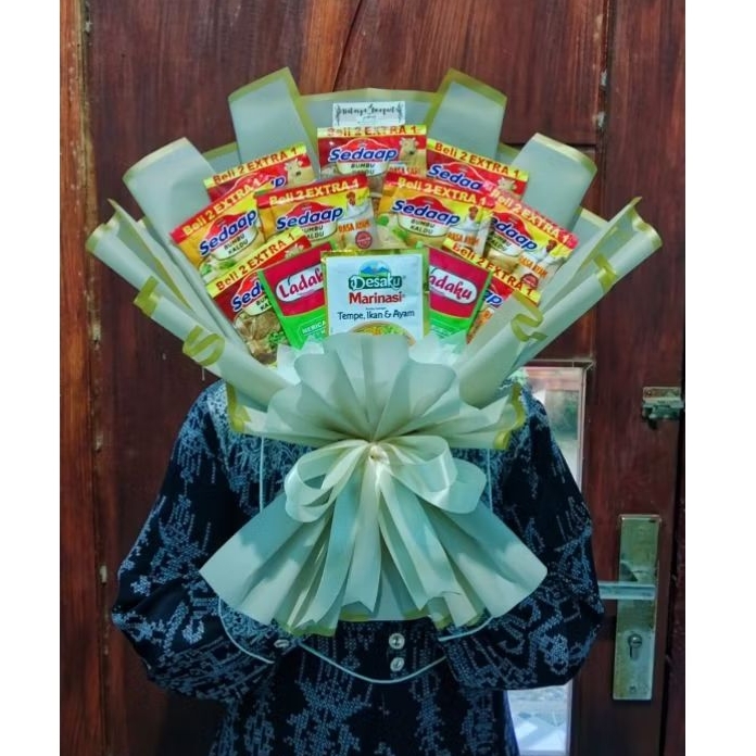 

BUKET BUMBU DAPUR MEDIUM