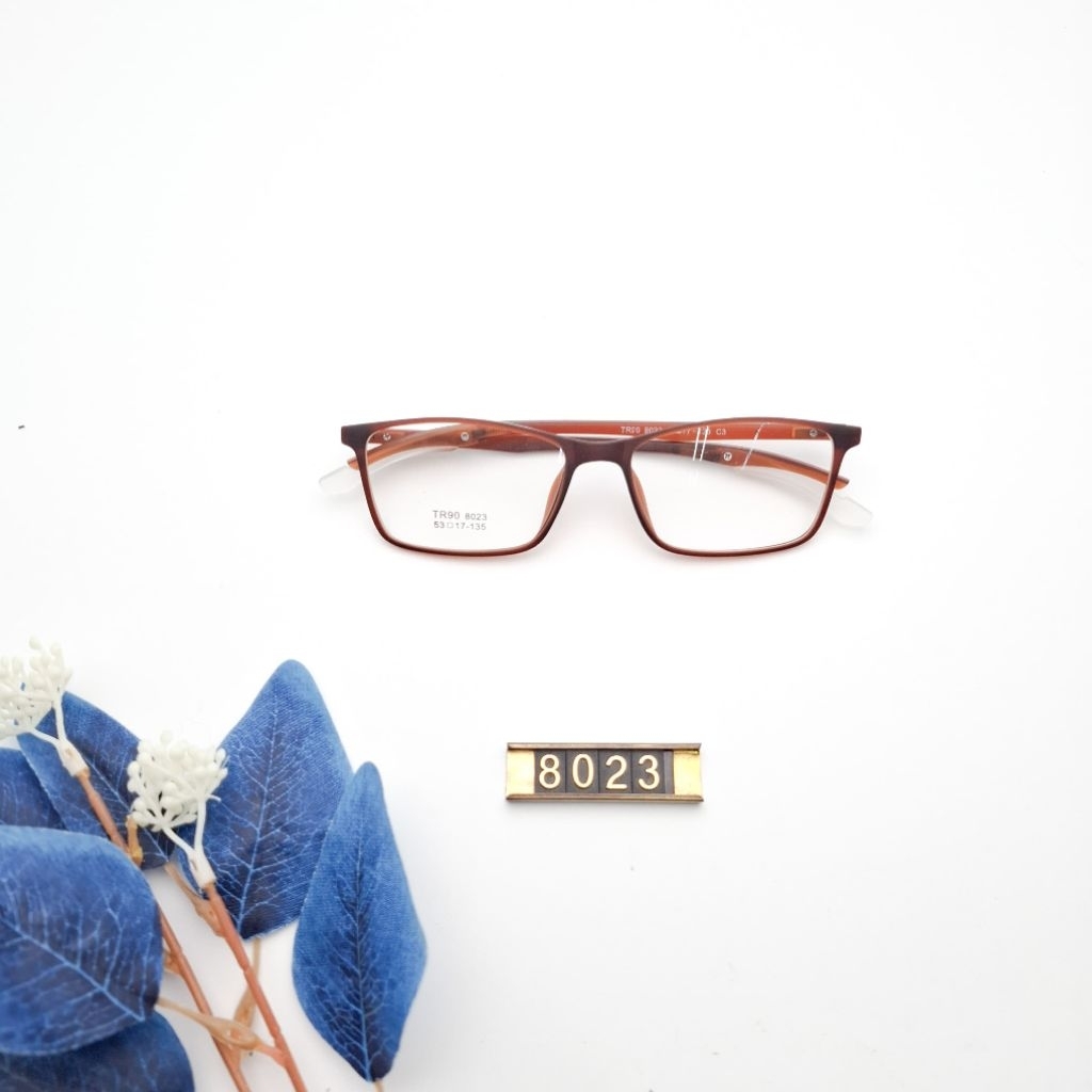 kacamata lentur best seller 8023