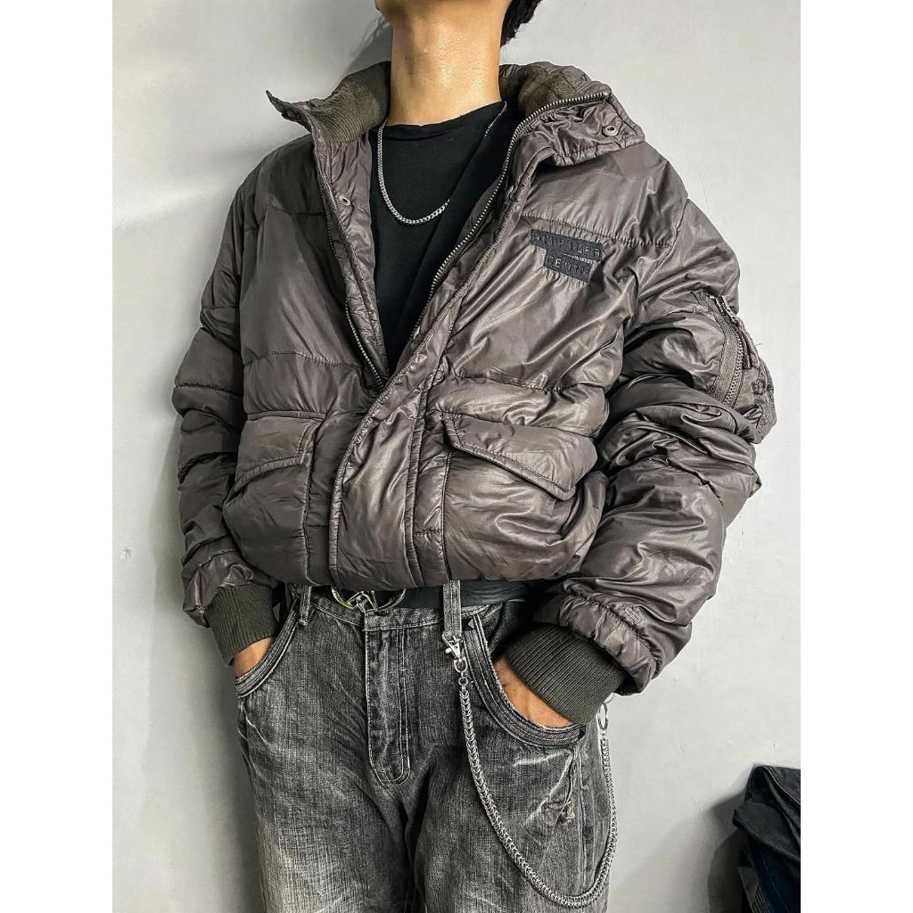 Vintage jacket by tommy hilfiger