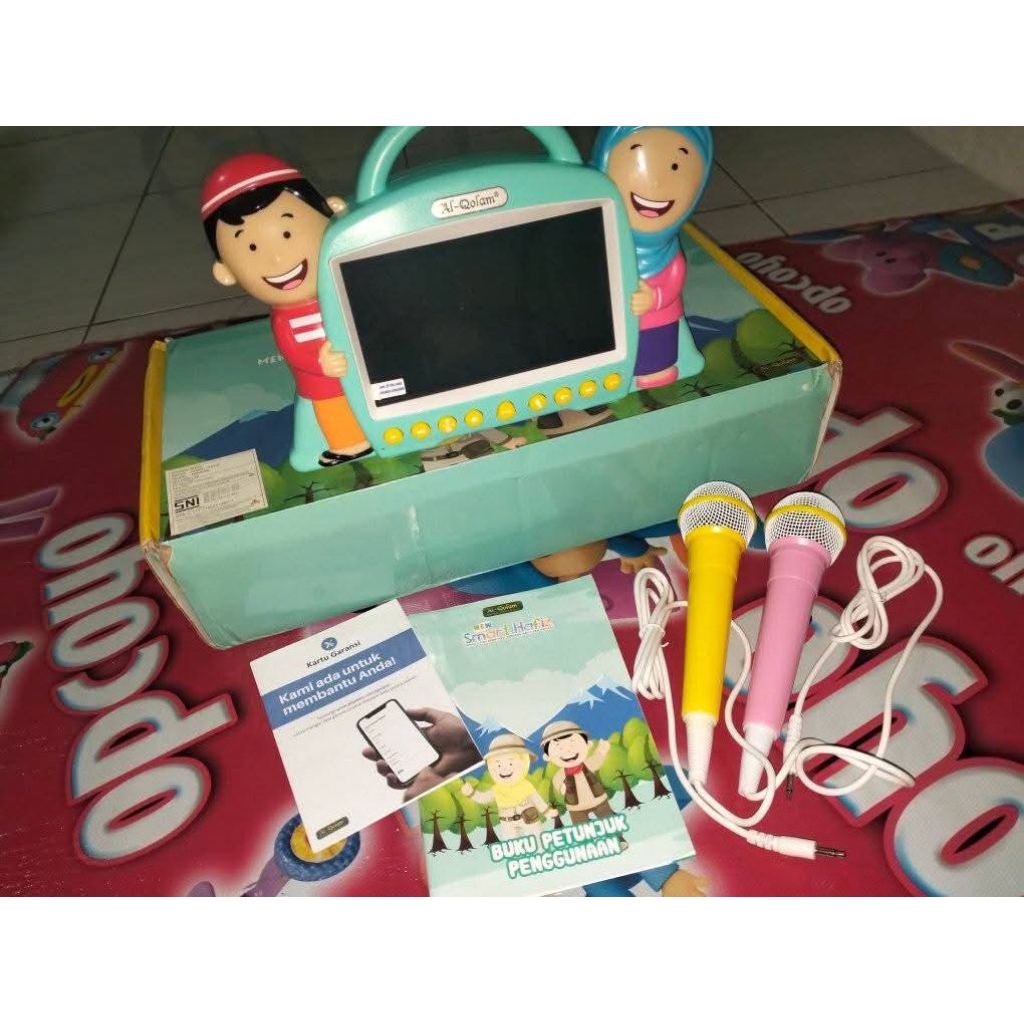 PRELOVED/PL/BEKAS SMART HAFIDZ V.5+USB