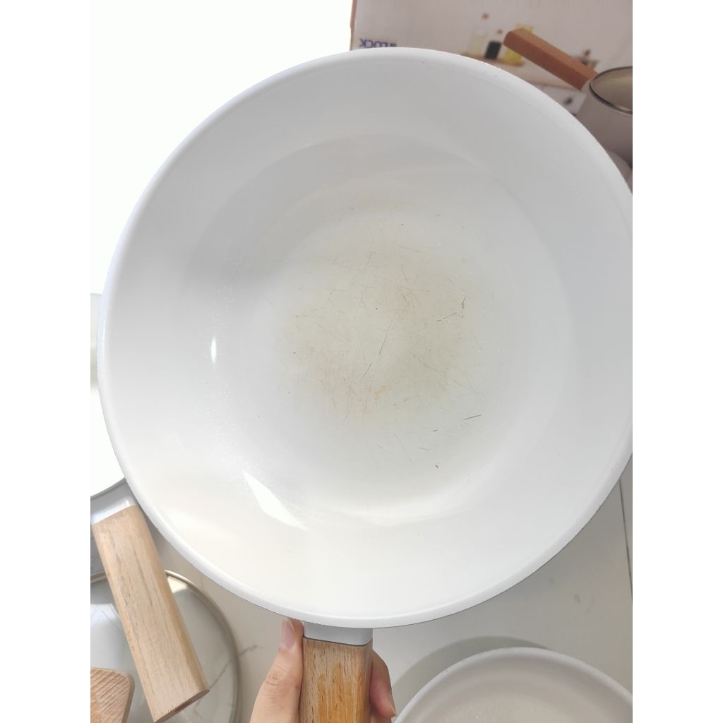 Lock n Lock frying pan anti lengket