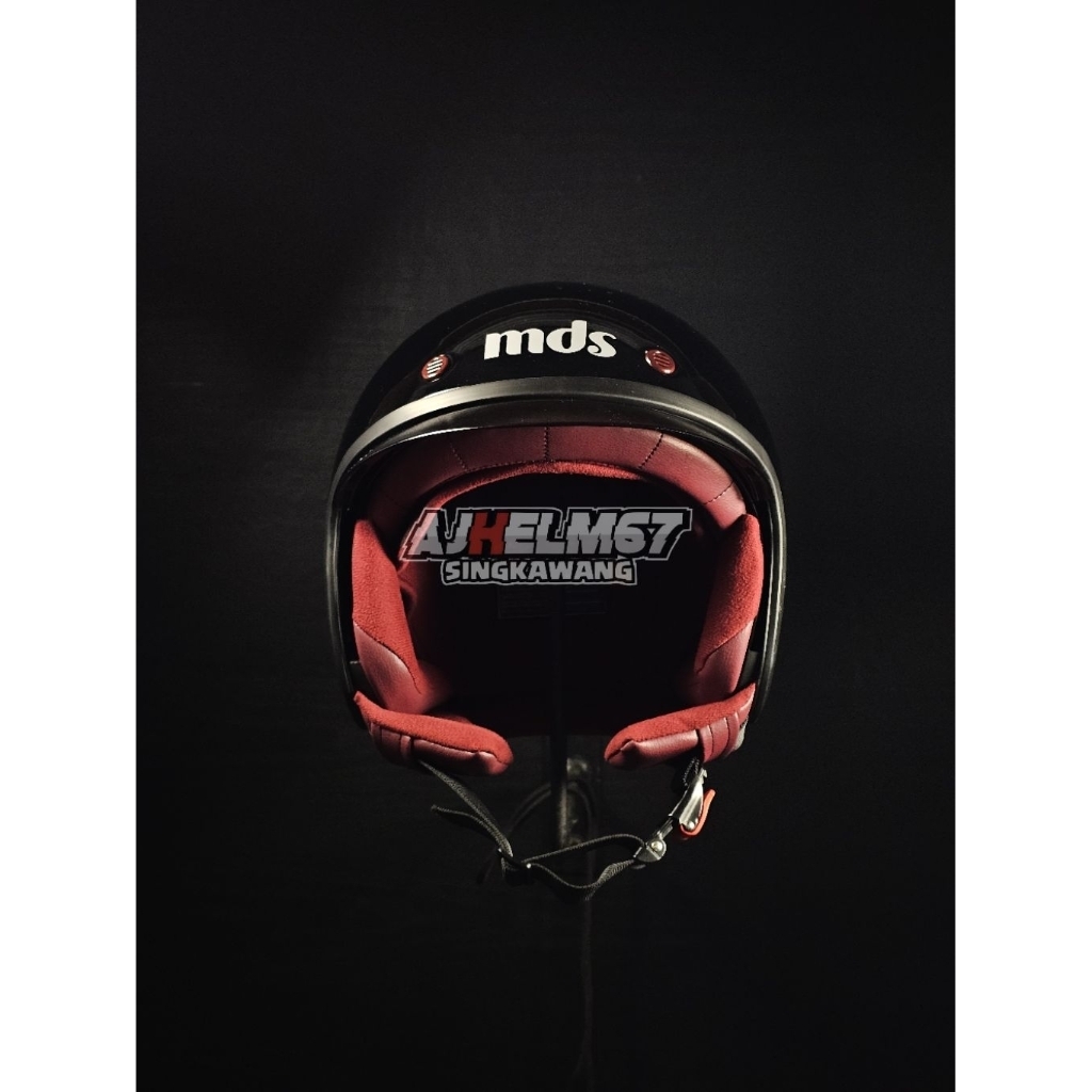 Helm MDS MAGNUM | MDS BOGO | MDS RETRO