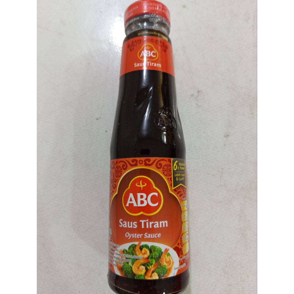 

ABC saus tiram 195ml